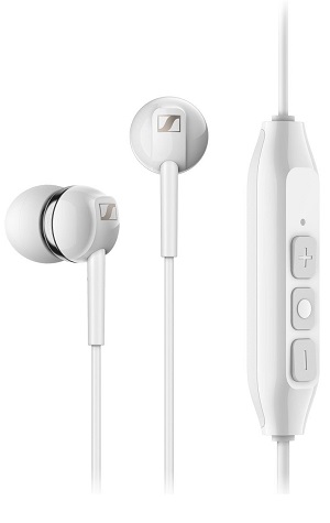 Sennheiser CX 150 BT (CX150BT) earphones White